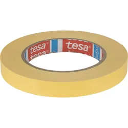 Tesa Abdeckband 10m x 15mm Elefantenhaut gelb 04434