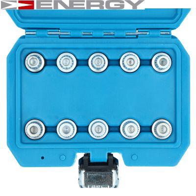 ENERGY Lösewerkzeugsatz, Felgenschloss NE00706