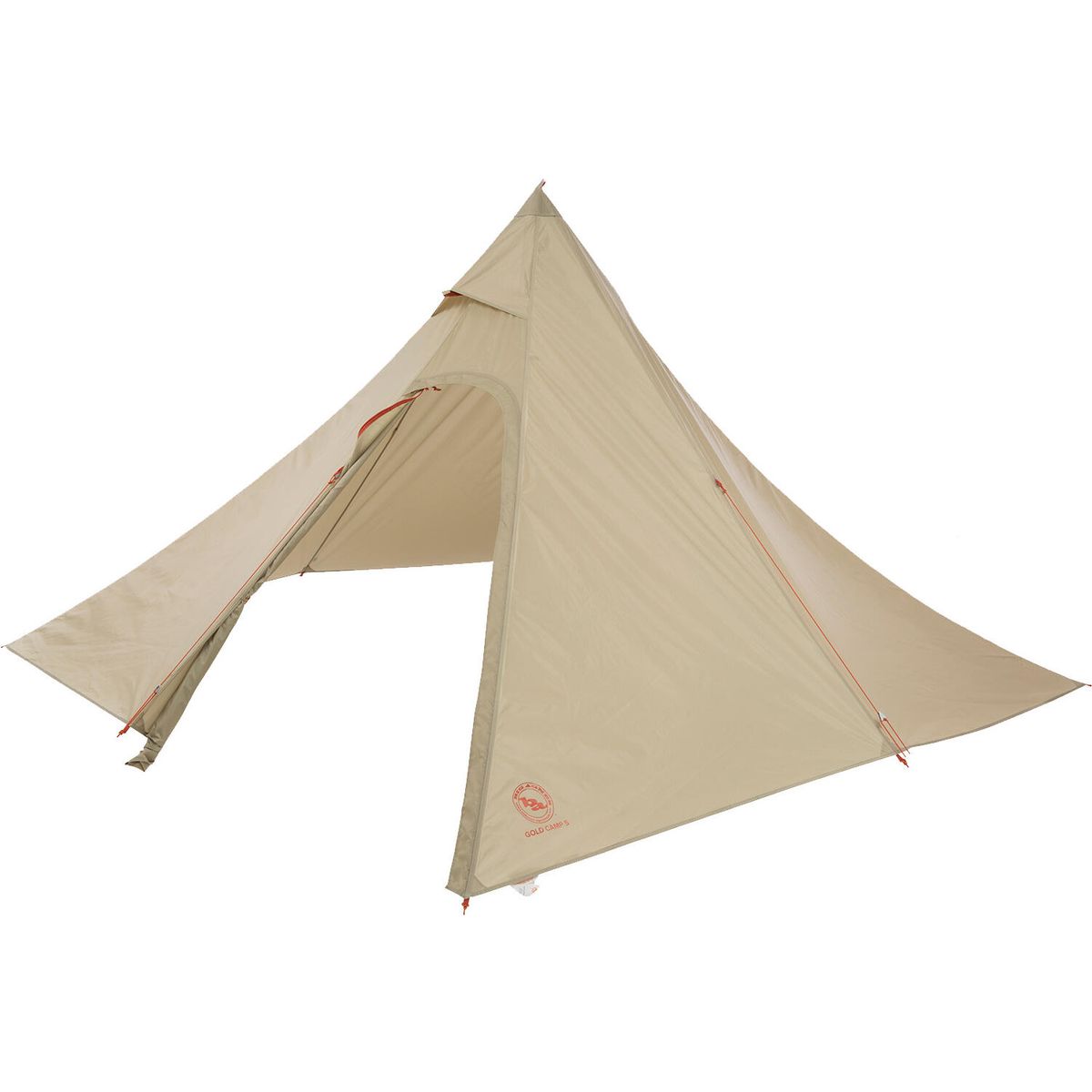 Big Agnes Gold Camp 5 Tarp safari TGC5T23
