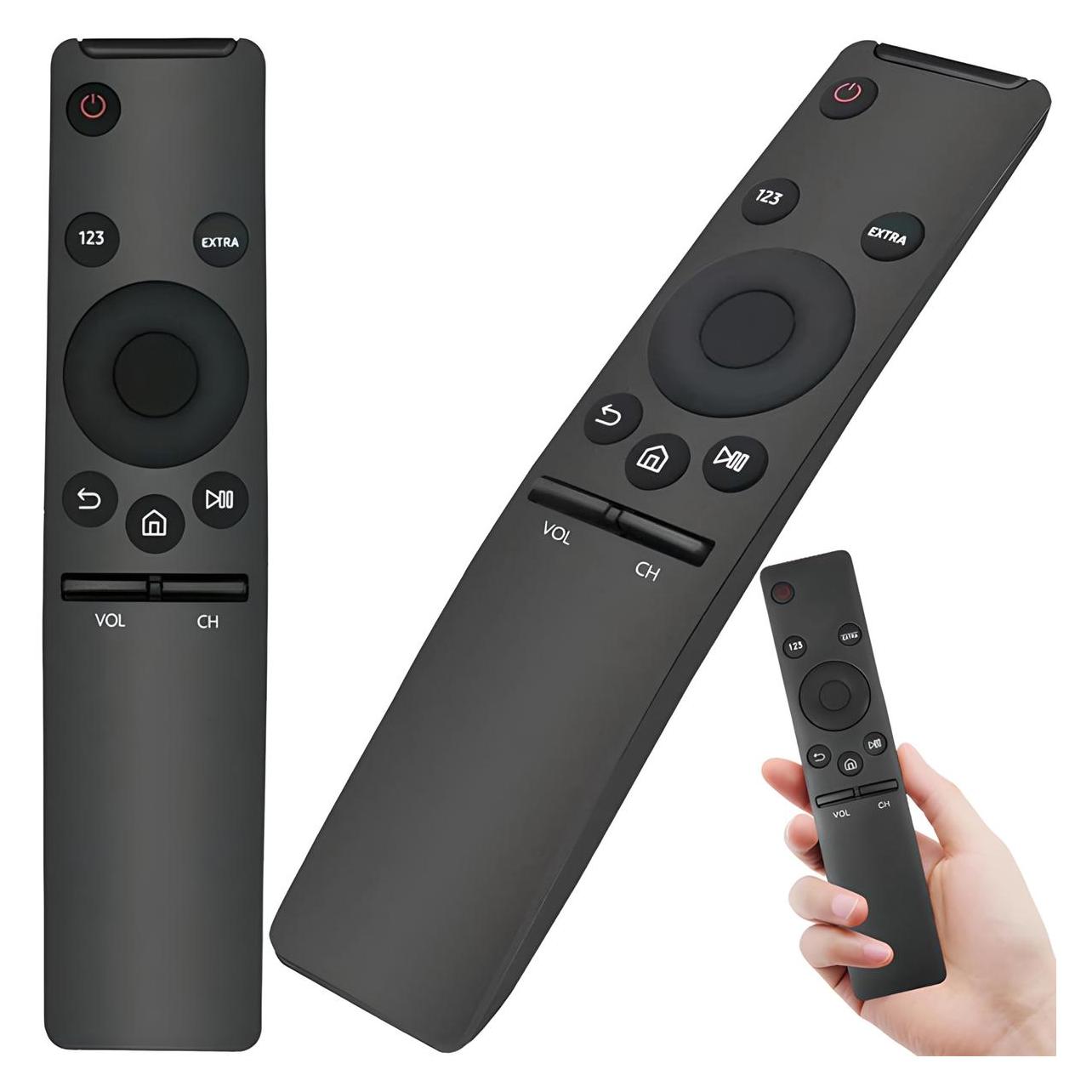 Retoo Fernbedienung für Samsung Smart-TV BN59-01259 - universell (Universal Fernbedienung, Infrarot) (78009874)