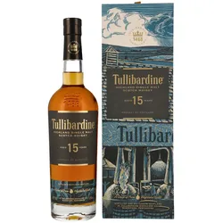 Tullibardine 15 Jahre - Single Malt Scotch Whisky
