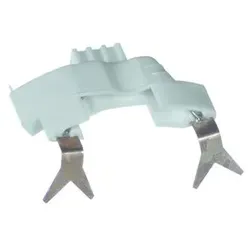 Peha D GL 6611 - Glimmlampen-Element für Steckdose SCHUKOSchraubklemmen