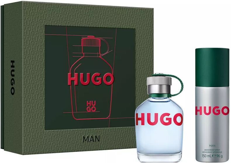 Hugo Boss - Man Eau de Toilette Set, set