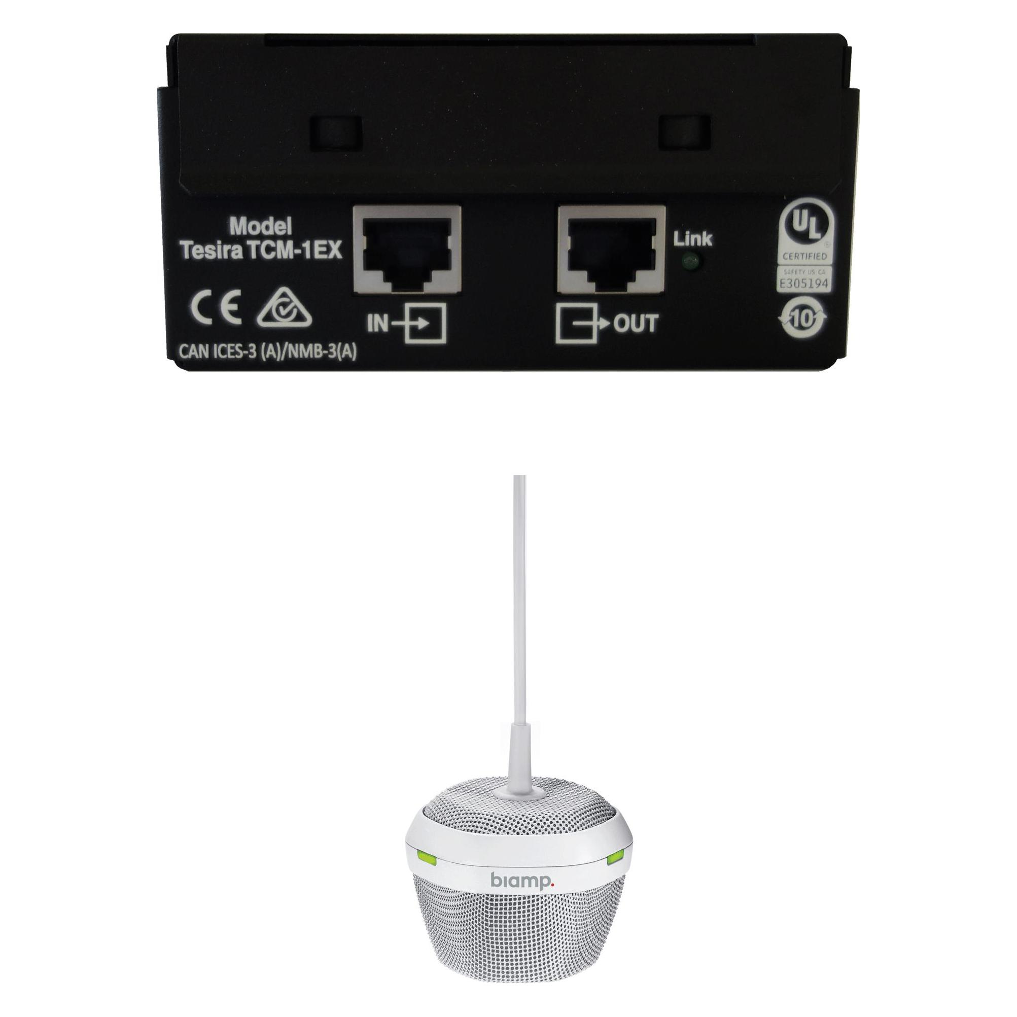 Biamp TCM-1EX (911.0487.900)