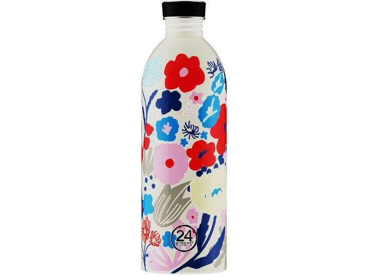 24 Bottles Trinkflasche 24Bottles Urban Domenica 1000 ml - Farbe: Mehrfarbig - Trinkflasche