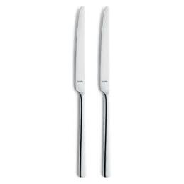 Amefa Moderne 2-teiliges Tafelmesser Hängekarte (2 Stk., Messer) (33164997)