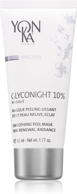 Yon-Ka Specifics Glyconight 10% Masque exfoliating face mask 50 ml