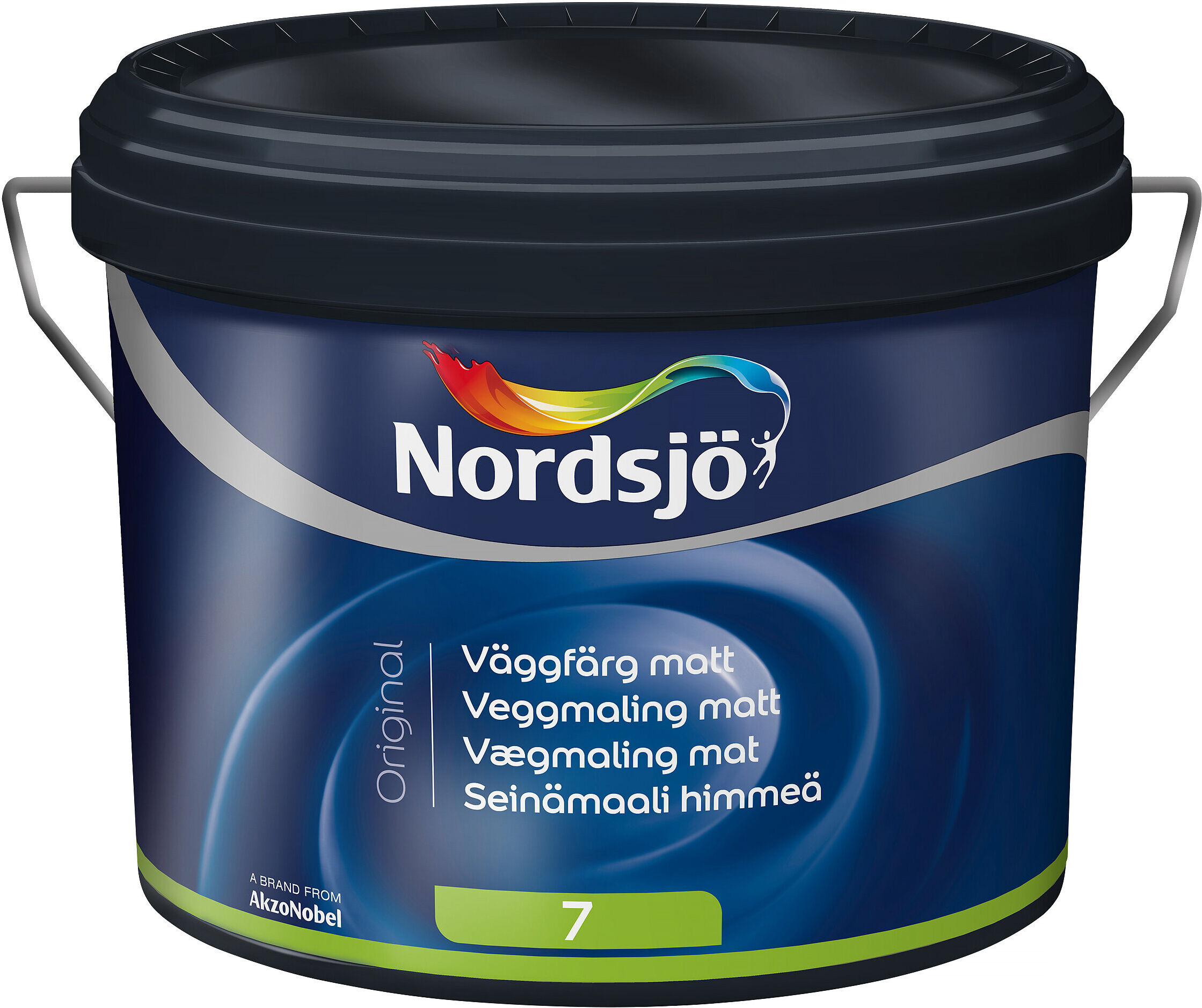 Nordsjö Väggfärg matt original