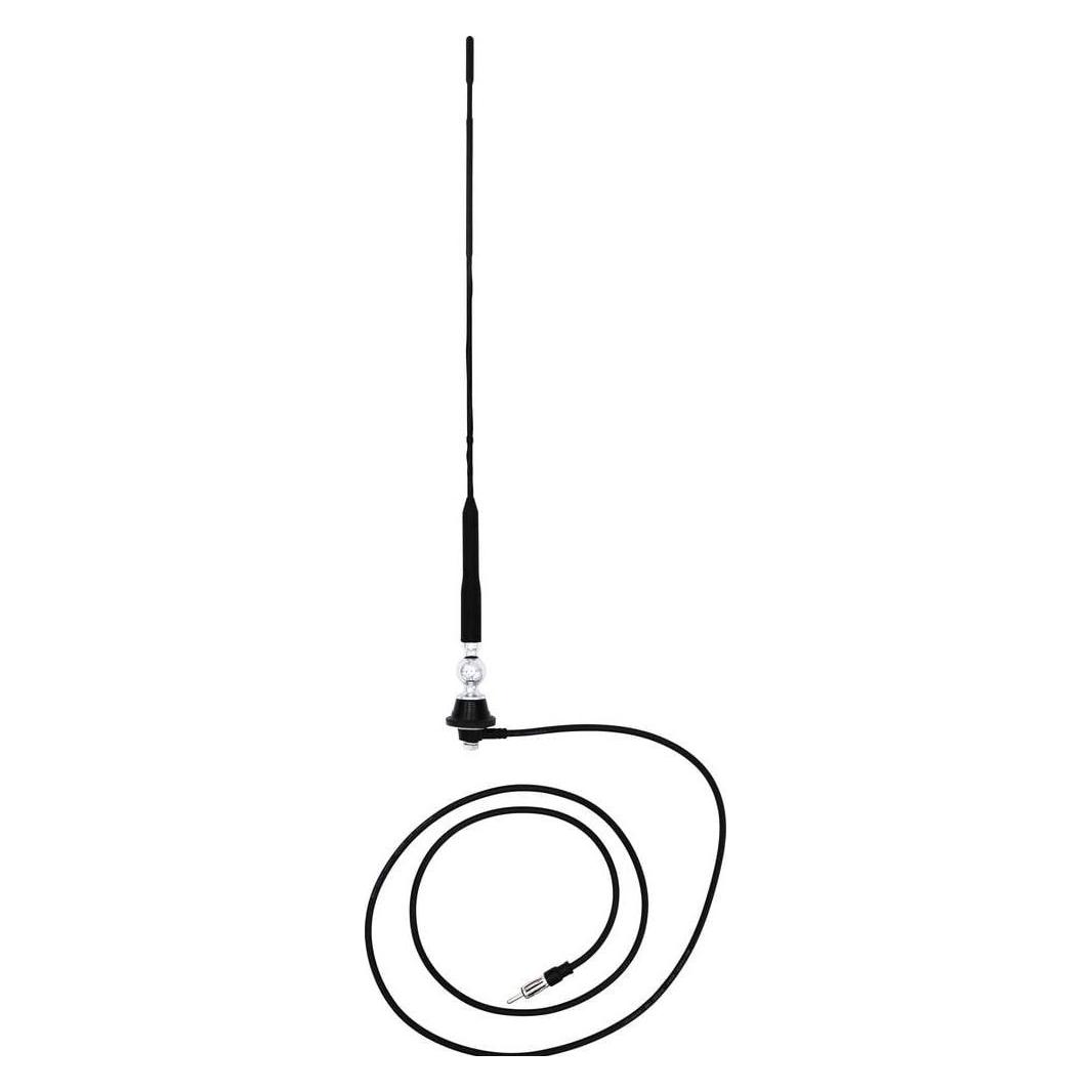 Blaupunkt Antenne Club T 38 Autoradio-Ersatzantennenstab (1091122002001)