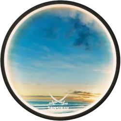 Wandleuchte SANSIBAR RANTUM (DT 30x5,50 cm) - DT 30x5,50 cm