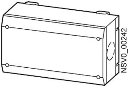 Siemens Indus.Sector Einspeisekasten BD01-E (BVP:034259)