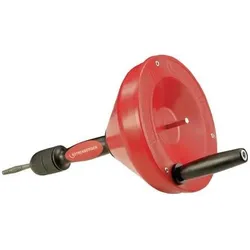 Rothenberger Handrohrreinigungsgerät ROSPI® H+E Plus Spiral-L.7,5m Spiralen-D.8mm
