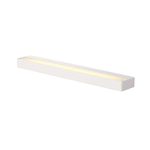 SLV SEDO 14 LED wandlamp, vierkant, wit, 16W, 1300lm, warm wit