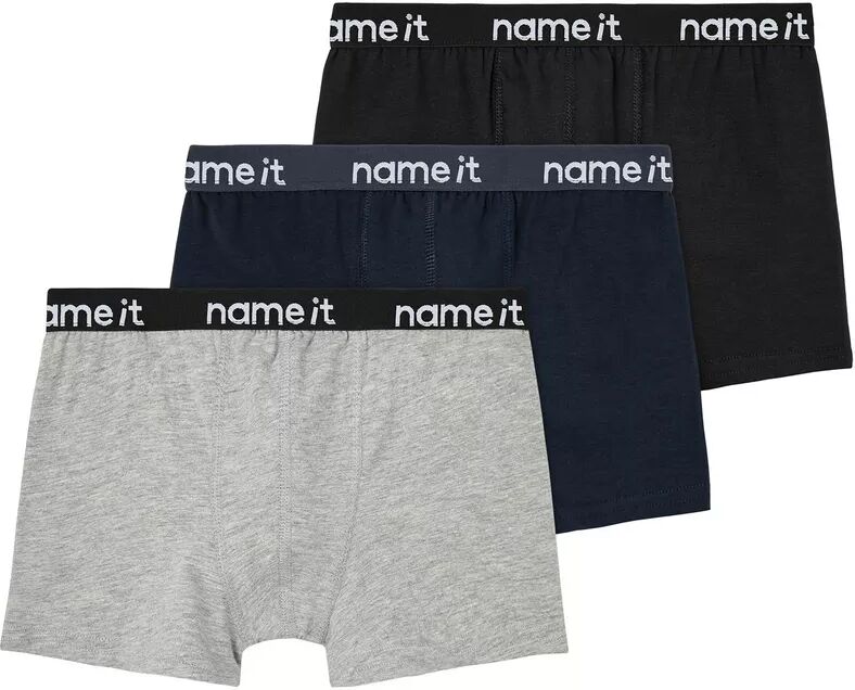Name It - Boxershorts, 122-128, Multicolor