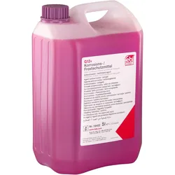 Febi Bilstein 19402 Kühlerfrostschutz Konzentrat G12+ Rosa 5 Liter