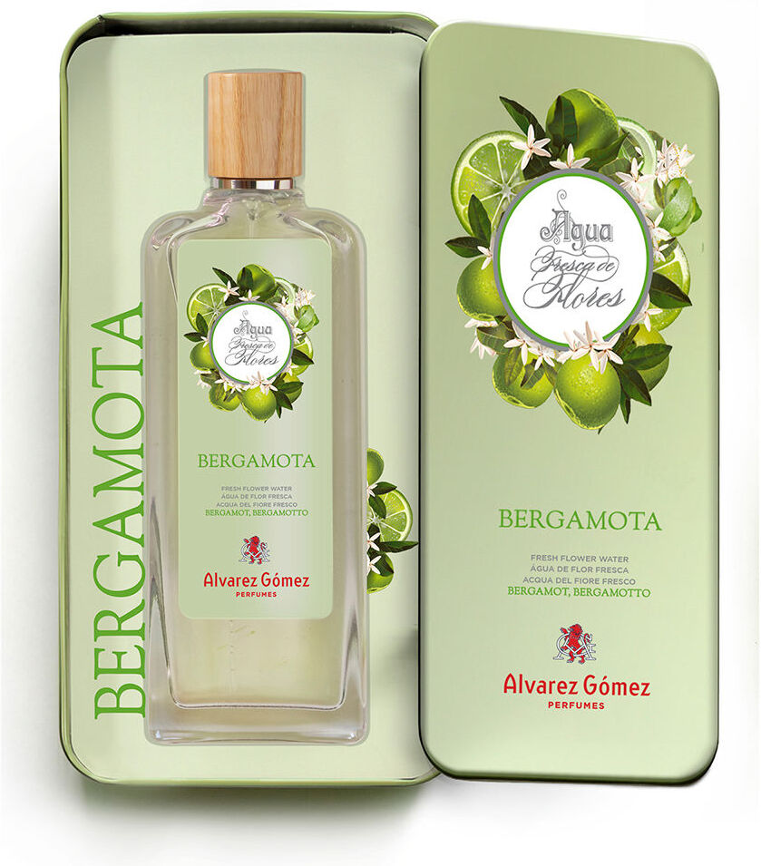 Alvarez Gomez Fleurs D’EAU Douce bergamote
