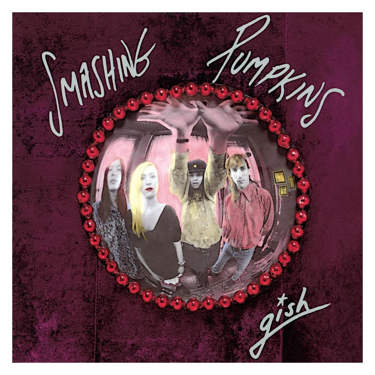 Capitol music group GISH (OGV) (ANIV) (The Smashing Pumpkins) (70130259)