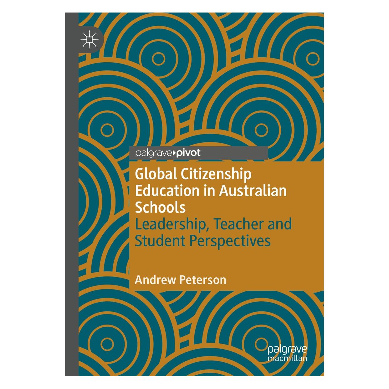 Springer Peterson:Global Citizenship Education i (Englisch, Hardcover, Andrew Peterson) (9783030566029)