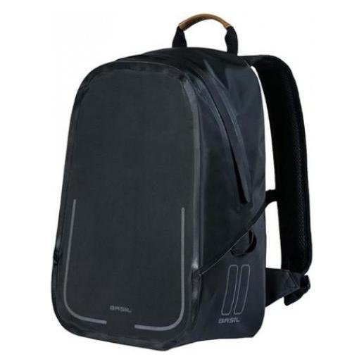 Basil Urban Dry Rucksack 18l (18 l, Gepäckträgertasche) (BAS-17766)