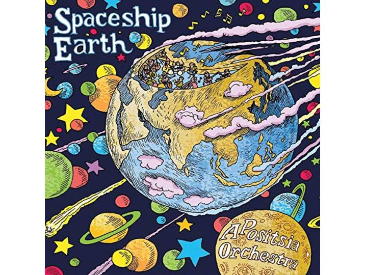 Apositsia Orchestra - Spaceship Earth