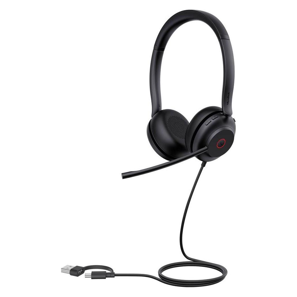 Yealink UH 35 Serie (Kabelgebunden, USB-A, Microsoft Teams) (1308164)