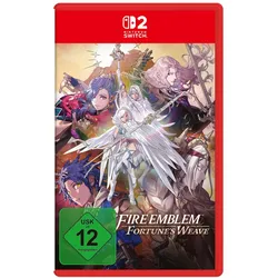Nintendo, Fire Emblem: Fortune's Weave
