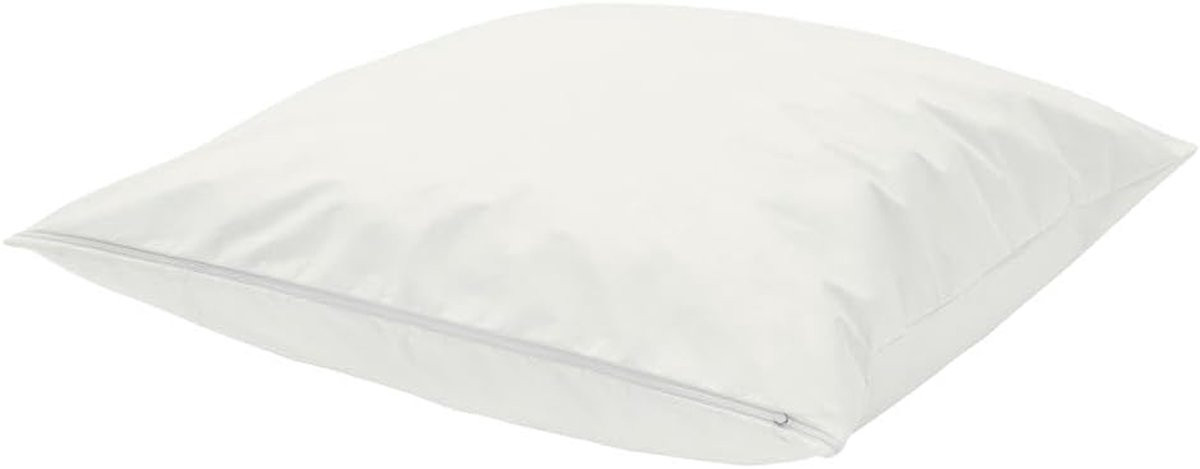 Anti-allergische mijtdichte kussensloop 50 x 50 cm TÜV-gecertificeerd