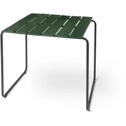 Mater Ocean Tisch, 70 x 70 cm, grün