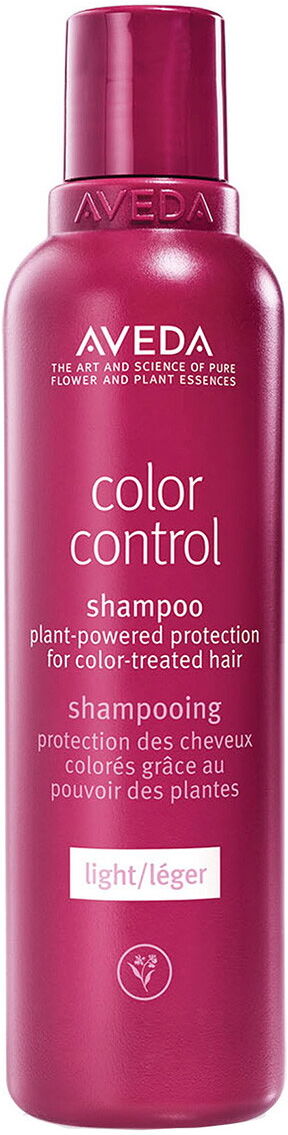 200ml AVEDA Color Control Shampoo Light