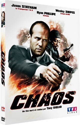 Tony Giglio - Chaos [FR Import] - Preis vom 09.10.2026 07:28:09 h