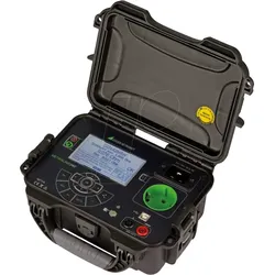 METRALINE PAT - Gerätetester METRALINE PAT, DIN VDE 0701-0702