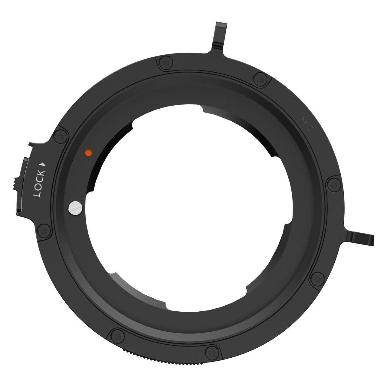 Thypoch Positive Lock Adapter M Mount to Z Mount (Black) (TP-MPLAZ)