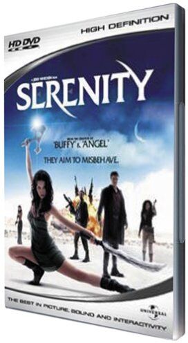 Joss Whedon - Serenity [FR Import] - Preis vom 04.10.2026 03:51:26 h