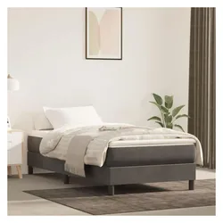 vidaXL, Boxspringbett, Klaas (90 x 190 cm)