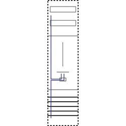 ABN VDLUX1110 Verdrahtungssatz 10qmm Luxemburg BH 6+7, TN-S, 10qmm