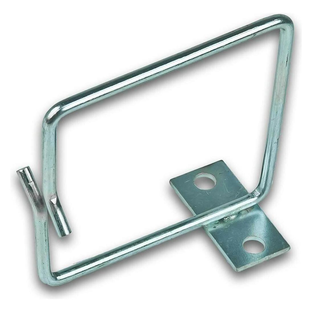 Wirewin Kabelführungsring KFH 80*80 LF/RG 19" Rack, Silber (KFH 80X80 LF/RG)