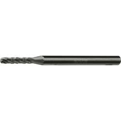 LUKAS-ERZETT A10020210308 Fräser Hartmetall Walze Schaftdurchmesser 3 mm