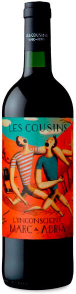 Marc Les Cousins L'Inconscient 2024 - 75cl