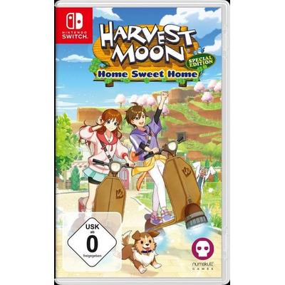 Harvest Moon - Home Sweet Home (Special Edition)