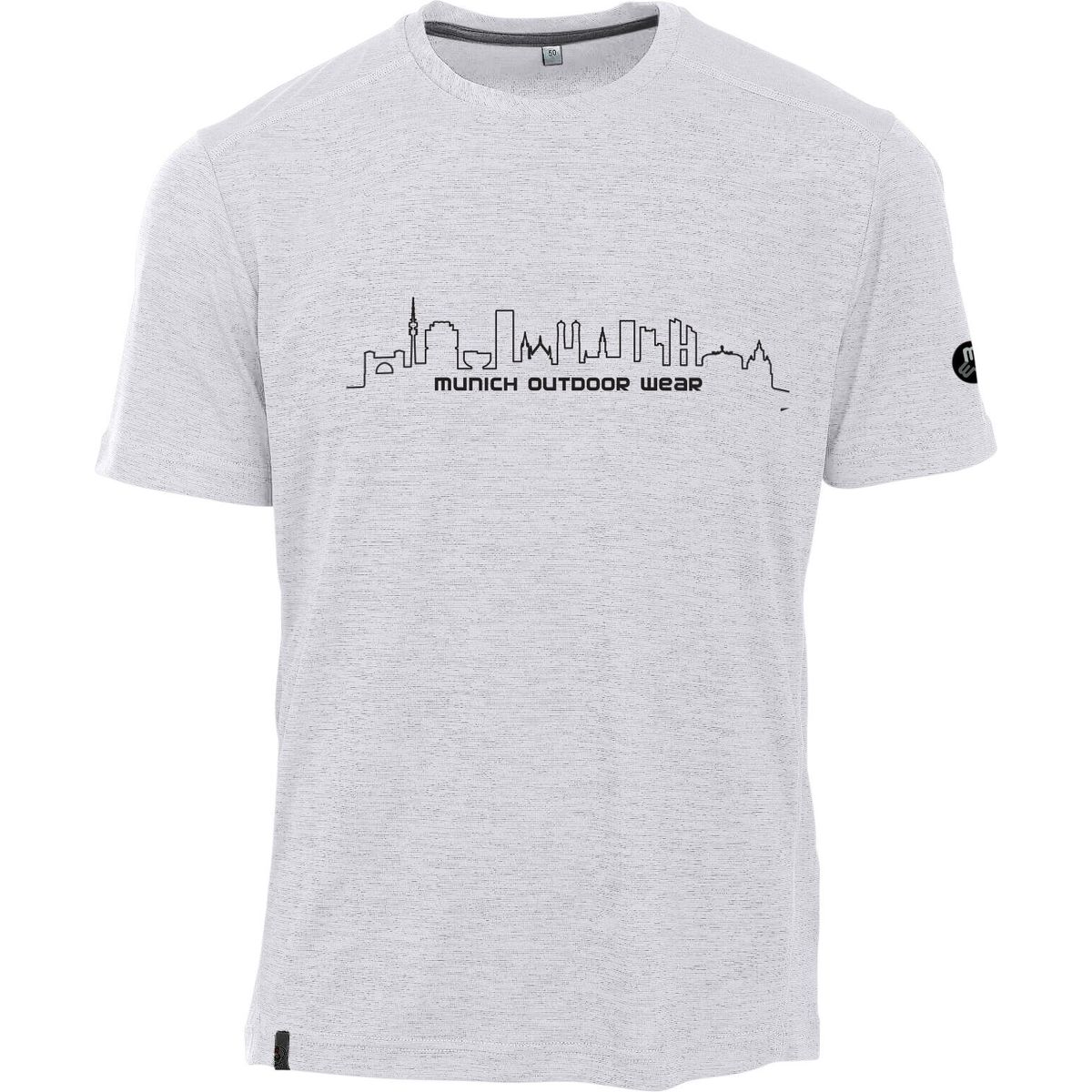 MAUL Sport Maul T-shirt Fresh white (99) 50 4344448793-99-50