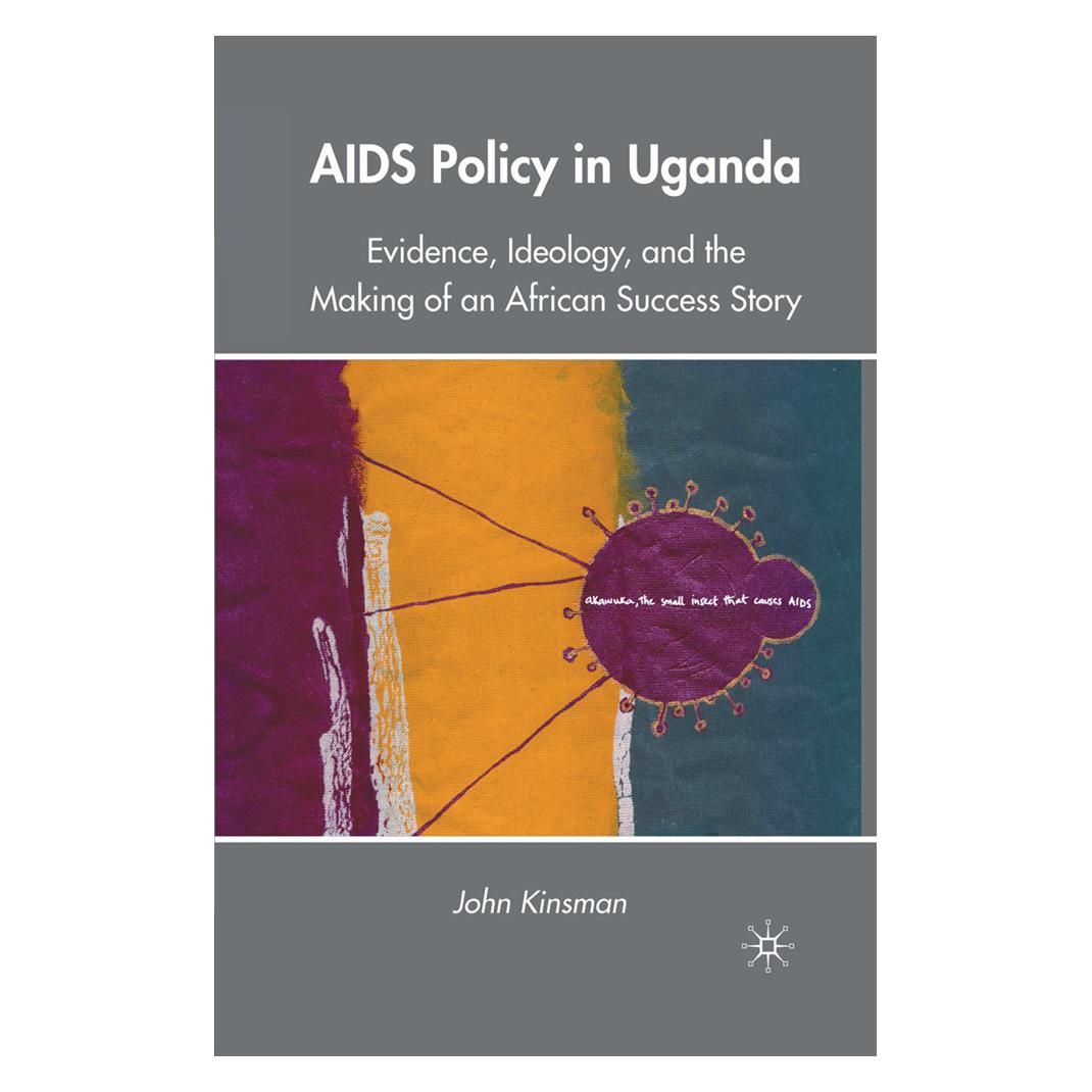 Springer AIDS Policy in Uganda (Englisch, Softcover, J. Kinsman) (55836229)