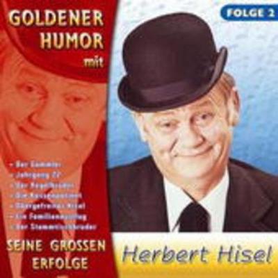 Seine Grossen Erfolge,Folge 2 - Herbert Hisel, CD, 9003549774440