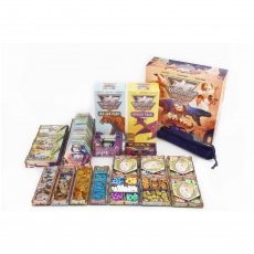 POLANDGAMES Insert - Dinosaur World + expansionsUV Print - englisch 295086