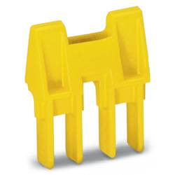 WAGO 282-372 Kupplungselement Gelb 50 St.