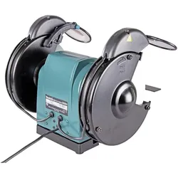 Makita, Schleifmaschine + Poliermaschine, GB 801 (Doppelschleifer)