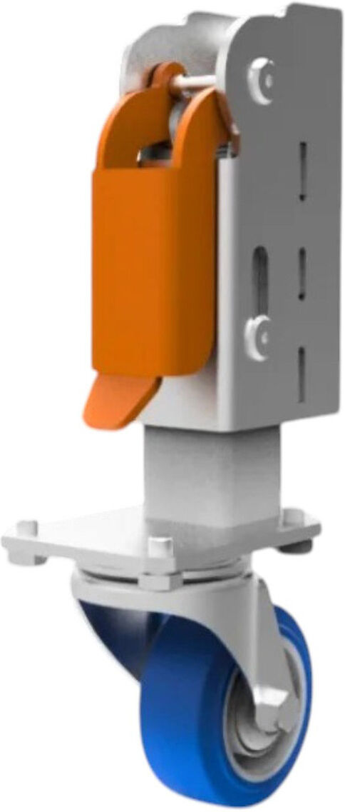 Admiral Staging Admiral Lifting Wheel - Heberrolle Mit 80mm Lenkrolle