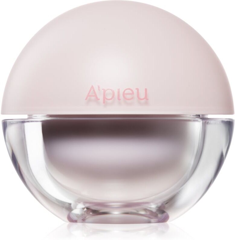 A’pieu Waterlock Meringue Blurring Cream pore-minimising primer 20 ml