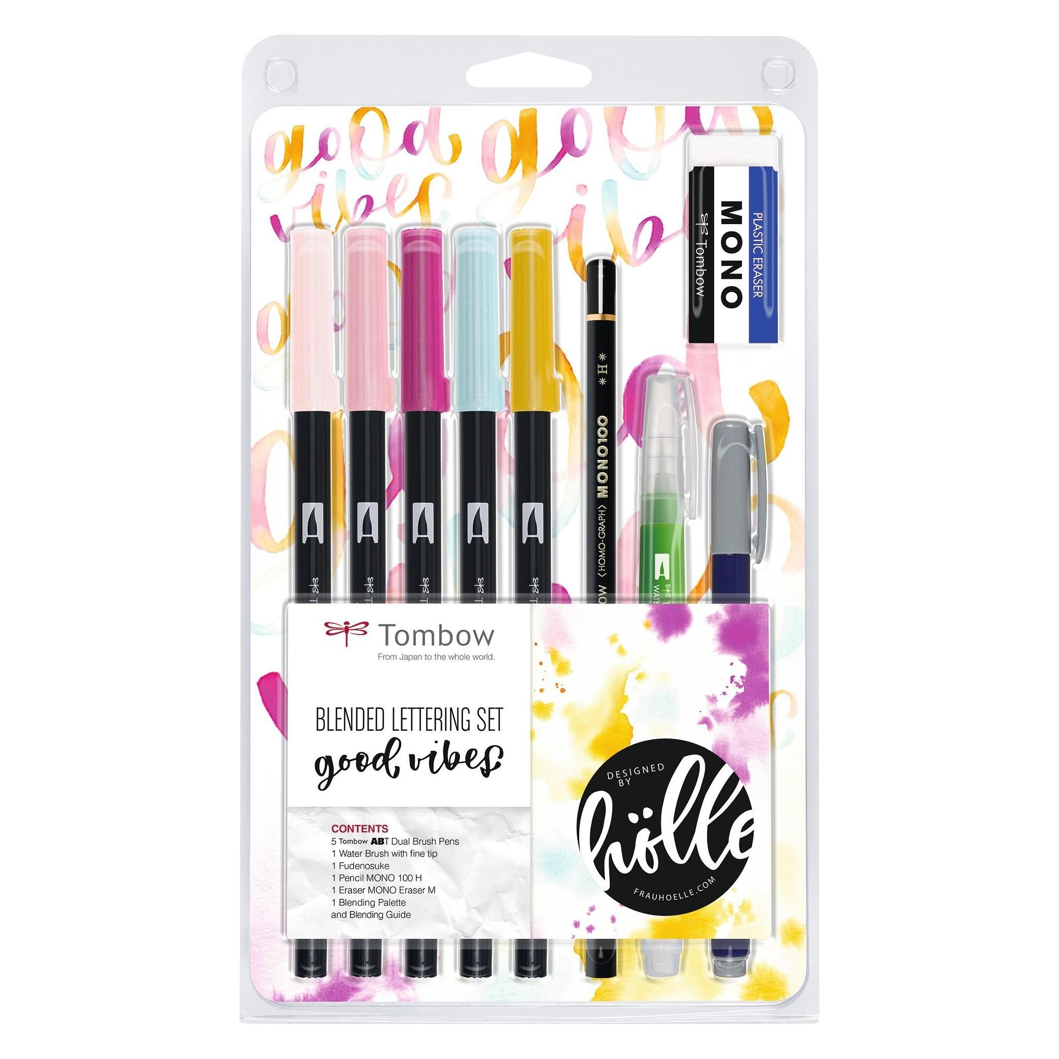 Tombow Blended Lettering (6x) (272472208)
