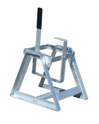Kanister-Abfüllhilfe Typ KAH-5, feuerverzinkt