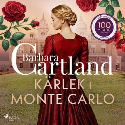 Kärlek i Monte Carlo - Barbara Cartland, Audio, 9788727330242